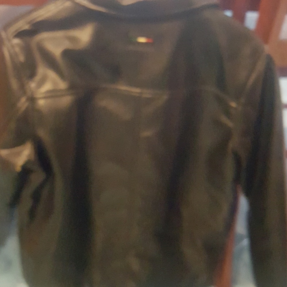 Leather Jacket - Picture 2 of 6